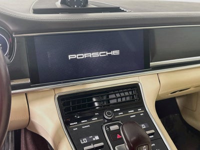 2023 Porsche Panamera 4