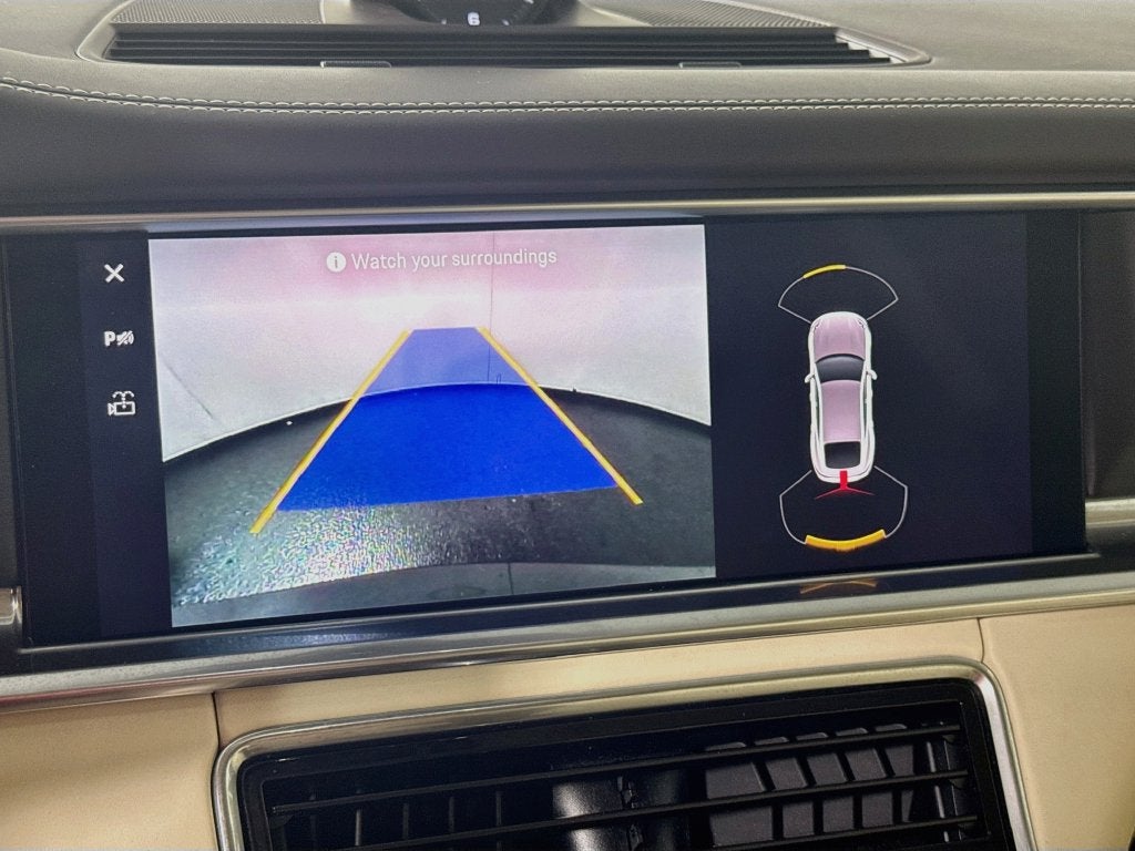 2023 Porsche Panamera 4