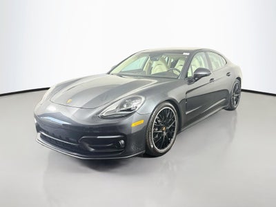 2023 Porsche Panamera 4