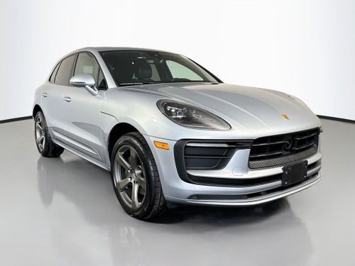 2023 Porsche Macan AWD