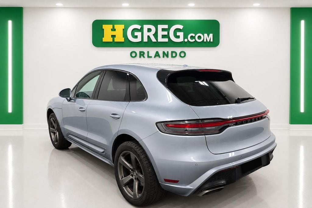 2023 Porsche Macan AWD