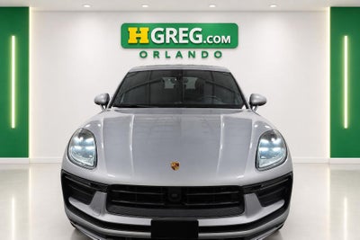 2023 Porsche Macan AWD