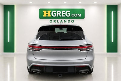 2023 Porsche Macan AWD