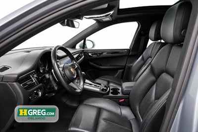 2023 Porsche Macan AWD