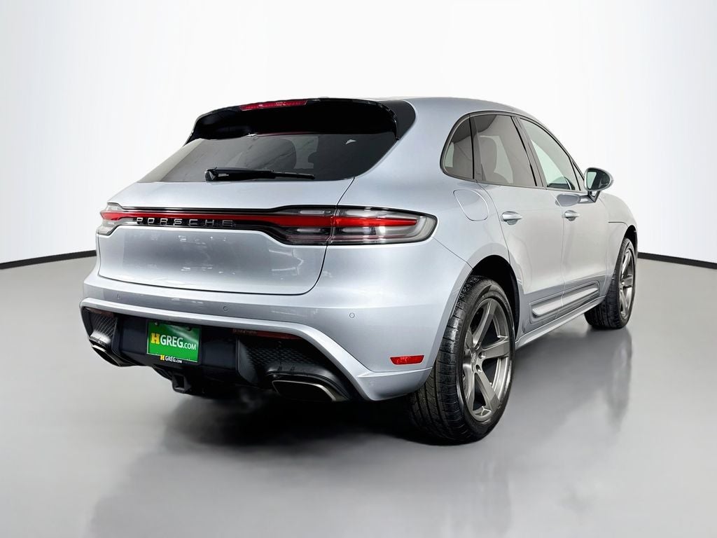 2023 Porsche Macan AWD