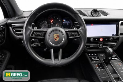 2023 Porsche Macan AWD