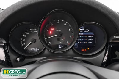 2023 Porsche Macan AWD