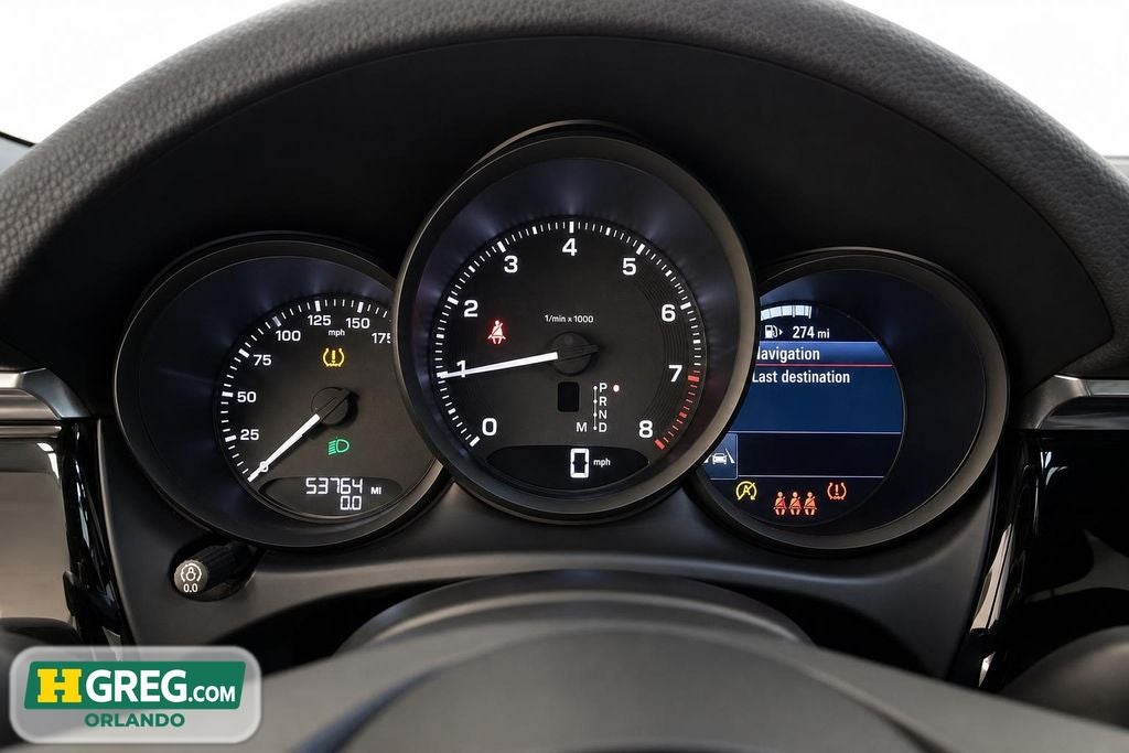 2024 Porsche Macan AWD