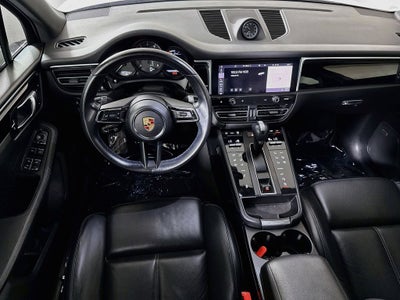 2024 Porsche Macan AWD