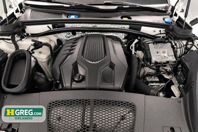 2024 Porsche Macan AWD
