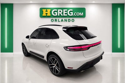 2024 Porsche Macan AWD