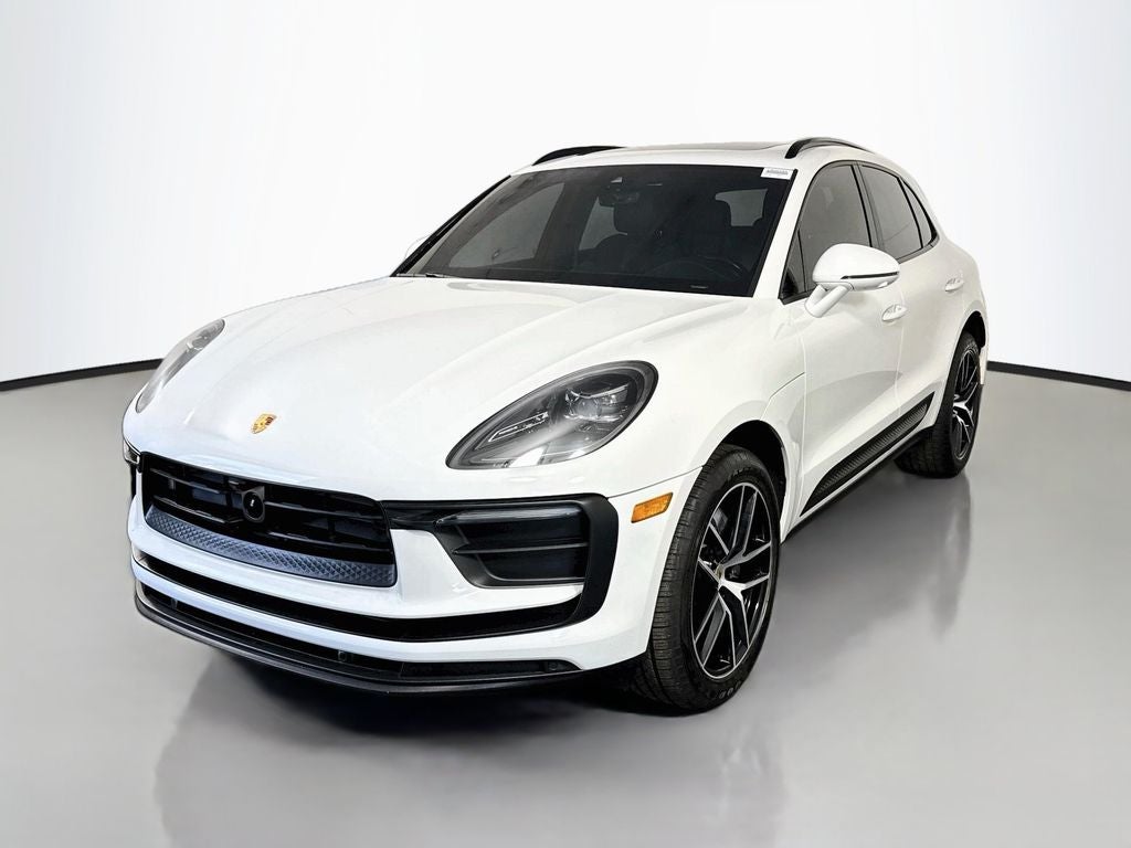 2024 Porsche Macan AWD