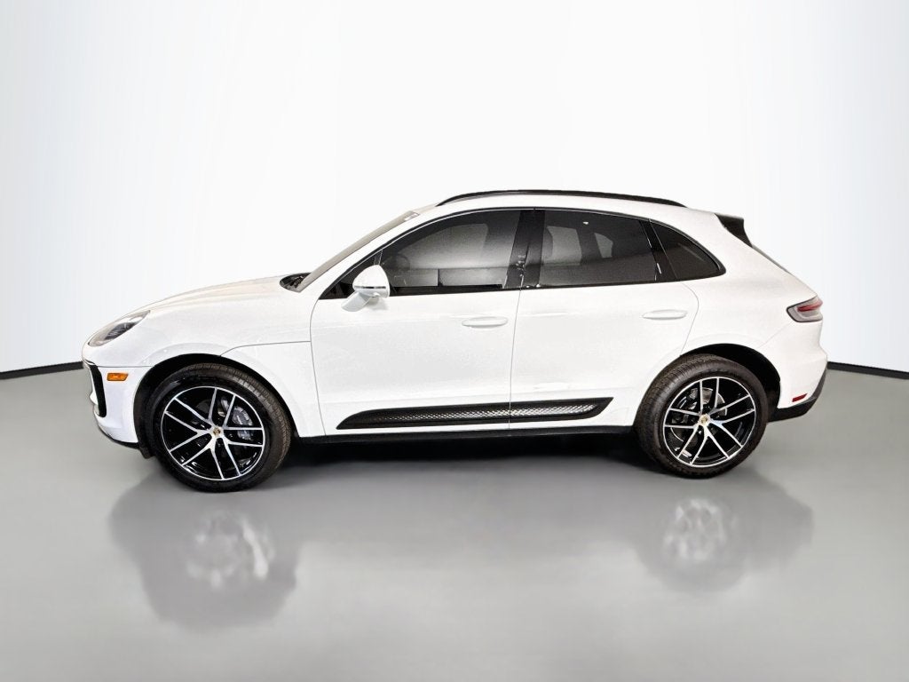 2024 Porsche Macan AWD
