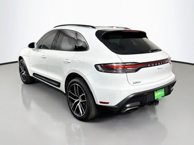 2024 Porsche Macan AWD