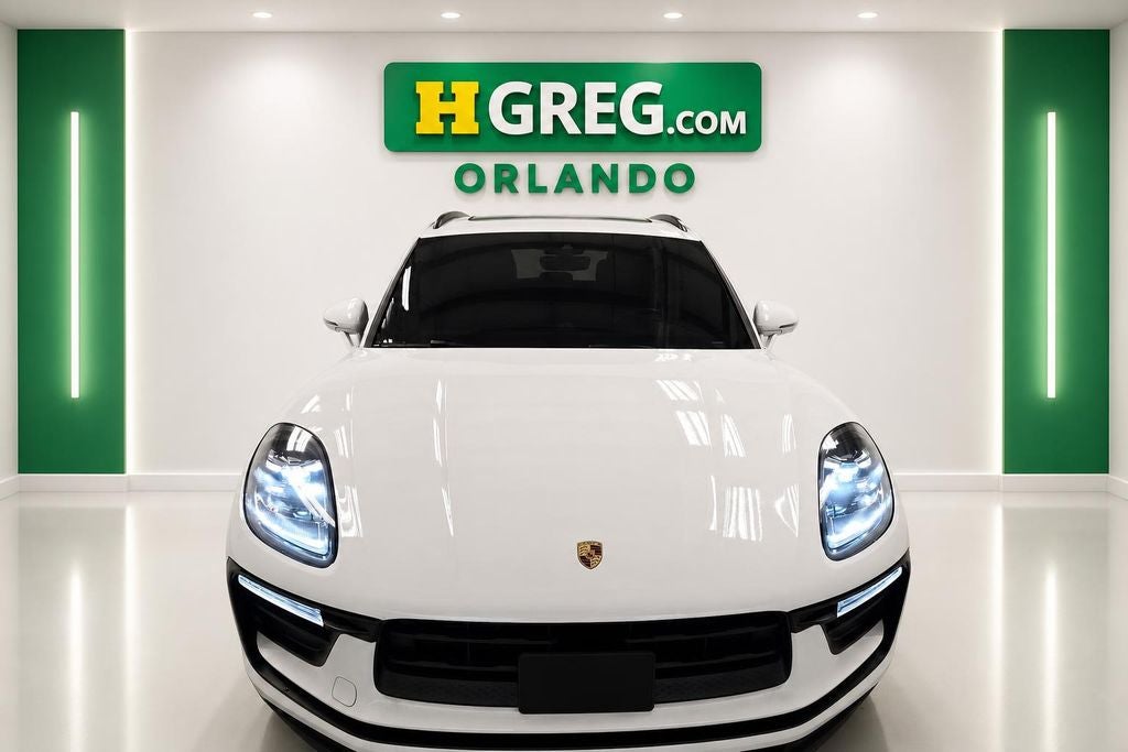 2024 Porsche Macan AWD