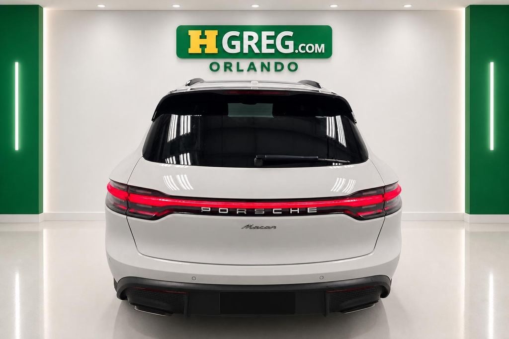 2024 Porsche Macan AWD