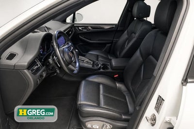 2024 Porsche Macan AWD
