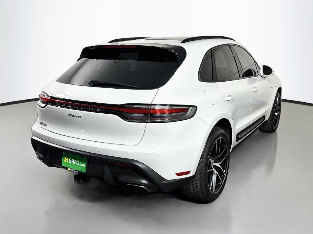 2024 Porsche Macan AWD