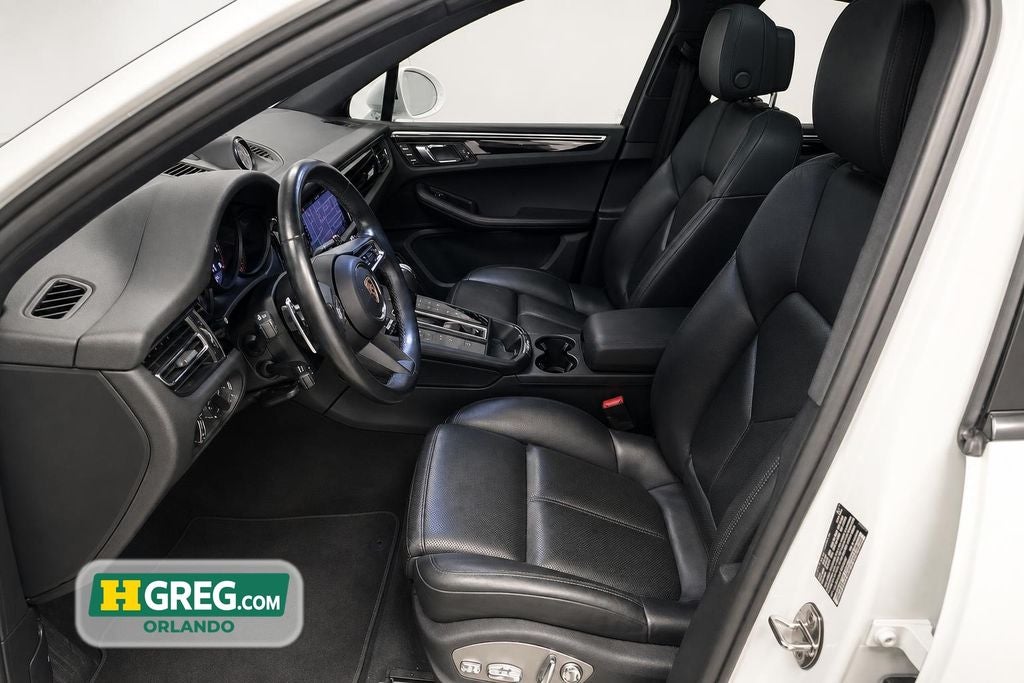2024 Porsche Macan AWD