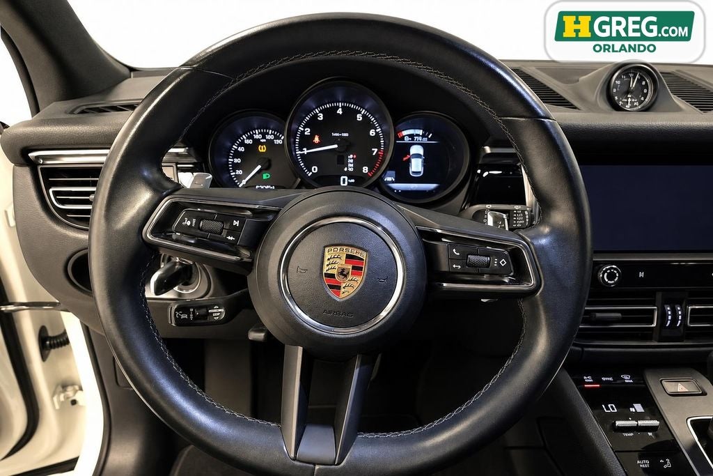 2024 Porsche Macan AWD