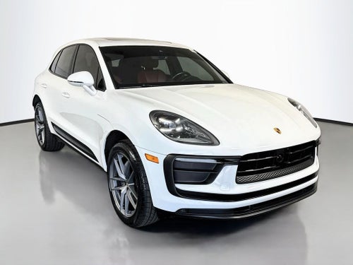 2024 Porsche Macan AWD