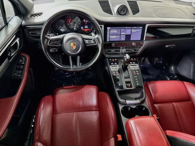 2024 Porsche Macan AWD