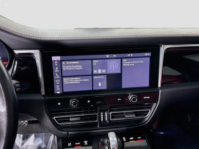 2024 Porsche Macan AWD