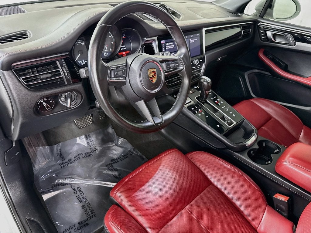 2024 Porsche Macan Base