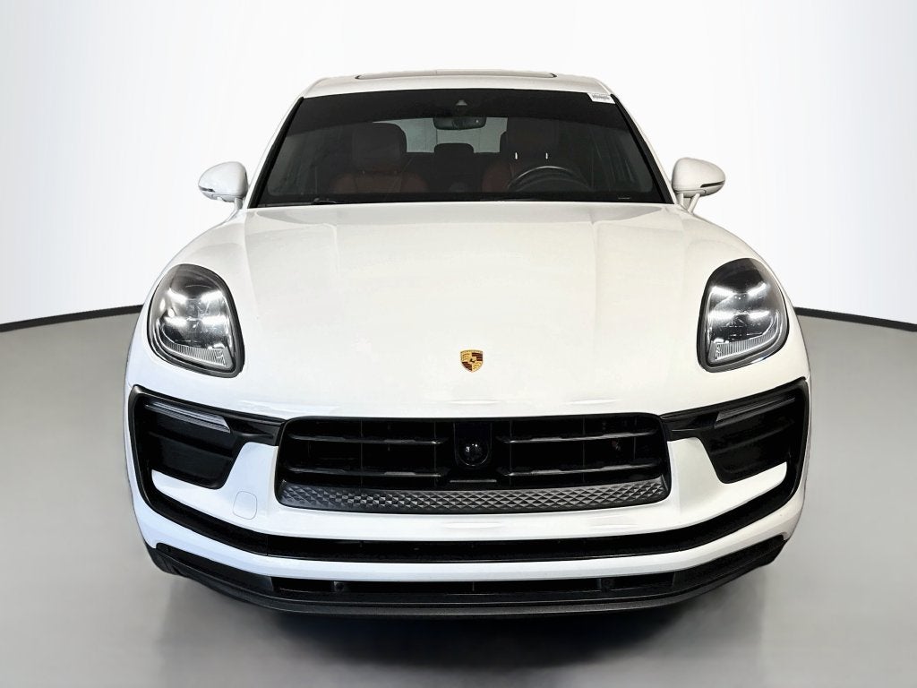 2024 Porsche Macan AWD