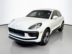 2024 Porsche Macan AWD