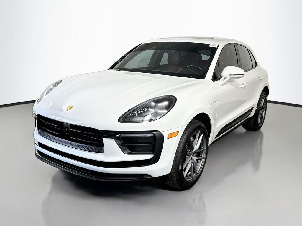 2024 Porsche Macan AWD