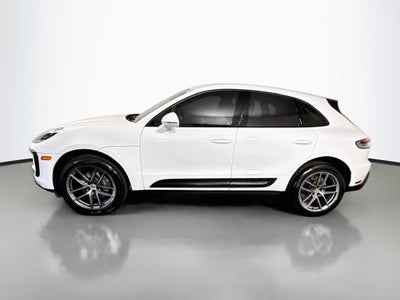 2024 Porsche Macan AWD