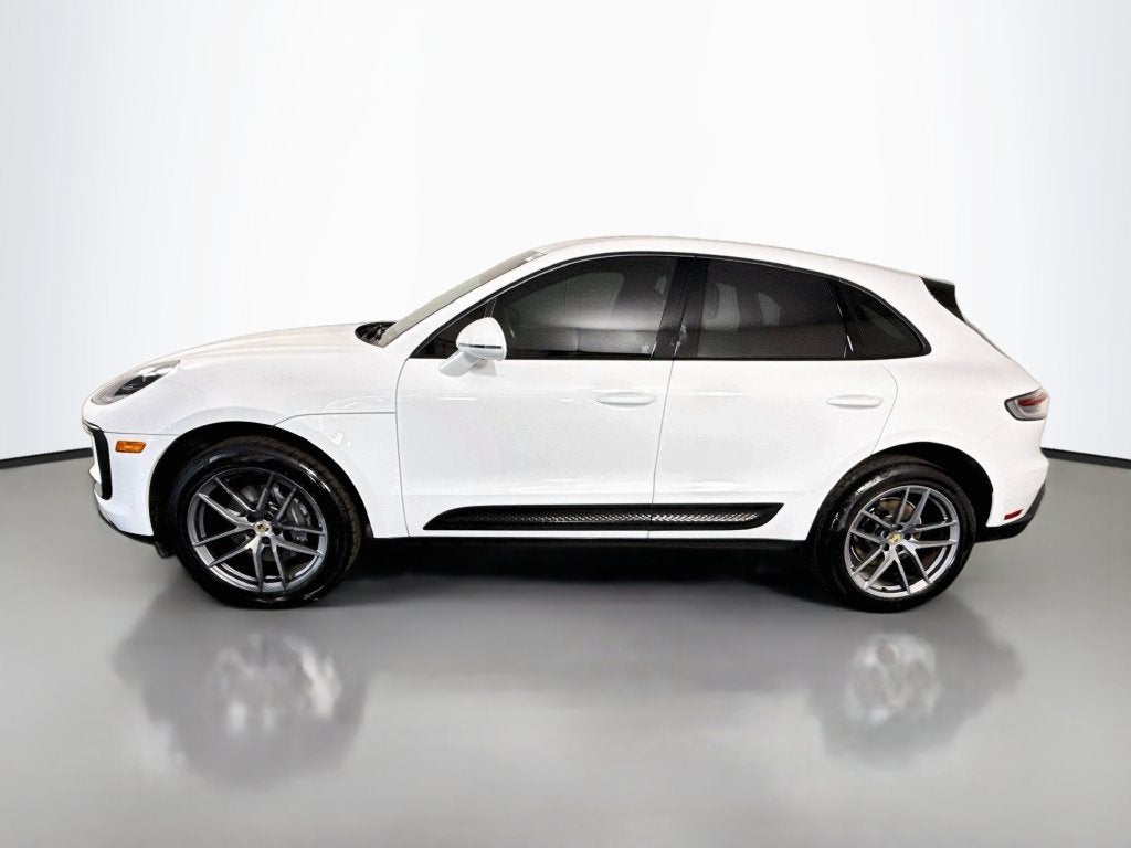 2024 Porsche Macan AWD