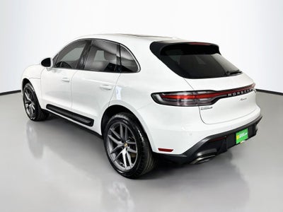 2024 Porsche Macan AWD