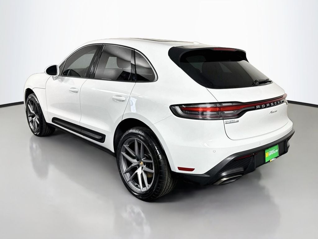 2024 Porsche Macan AWD