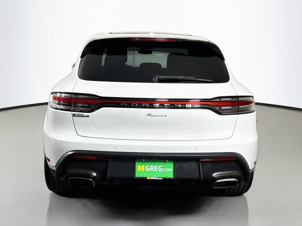 2024 Porsche Macan AWD