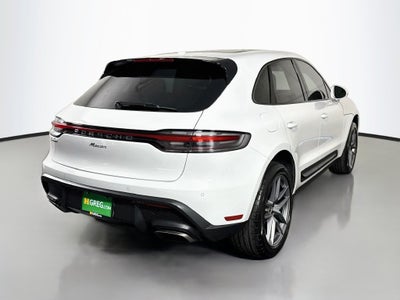 2024 Porsche Macan AWD