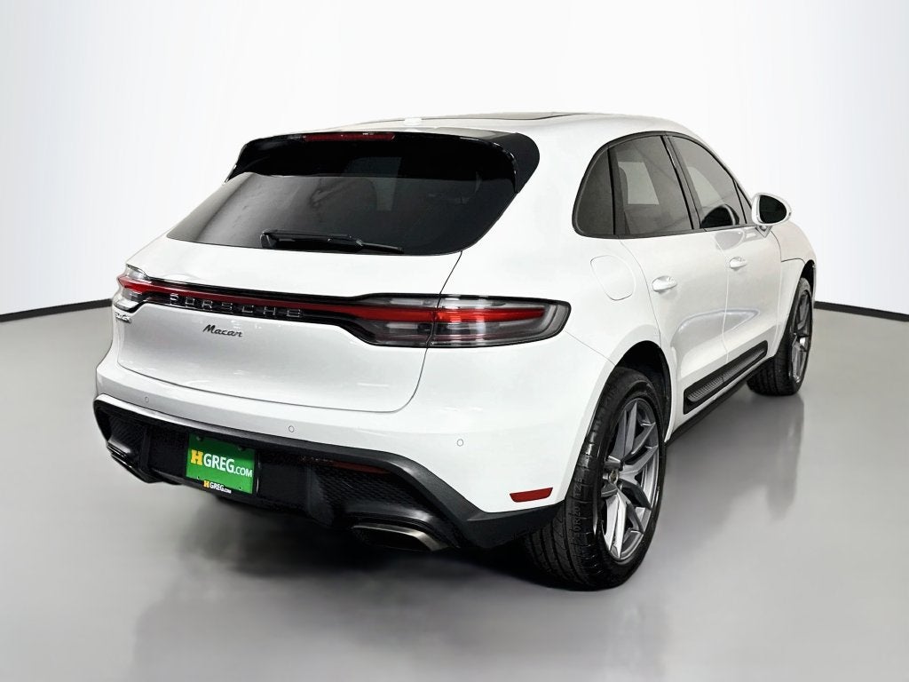 2024 Porsche Macan AWD