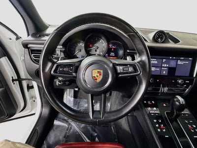 2024 Porsche Macan AWD