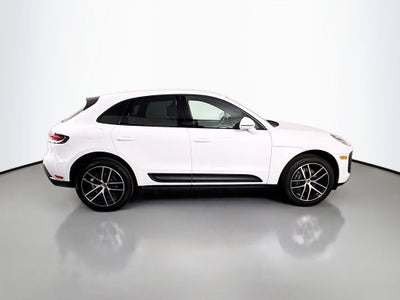 2023 Porsche Macan Base
