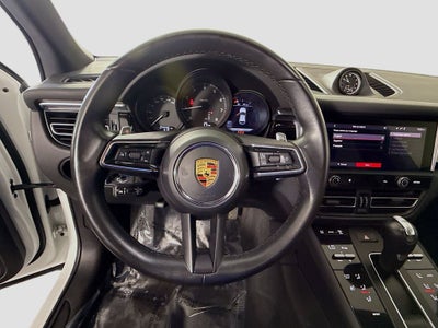 2023 Porsche Macan Base
