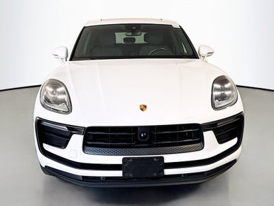2023 Porsche Macan Base