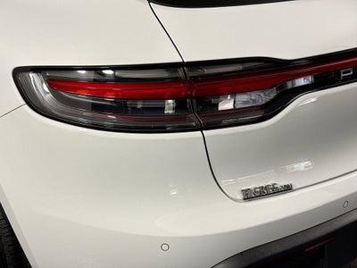2023 Porsche Macan Base