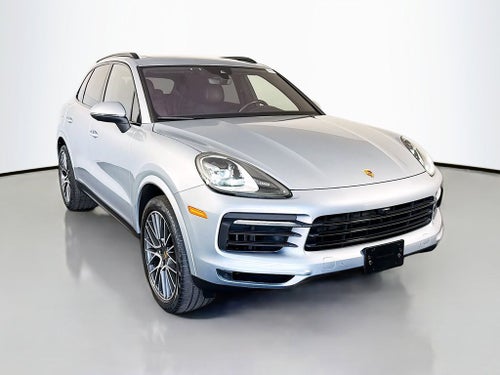 2023 Porsche Cayenne Platinum Edition