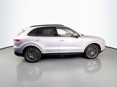 2023 Porsche Cayenne Platinum Edition