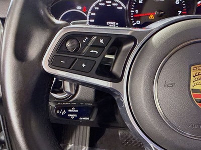 2023 Porsche Cayenne Platinum Edition