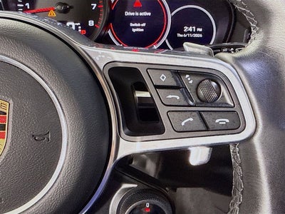 2023 Porsche Cayenne Platinum Edition