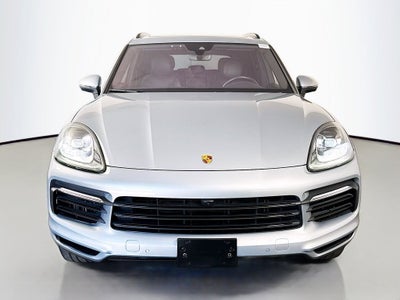 2023 Porsche Cayenne Platinum Edition