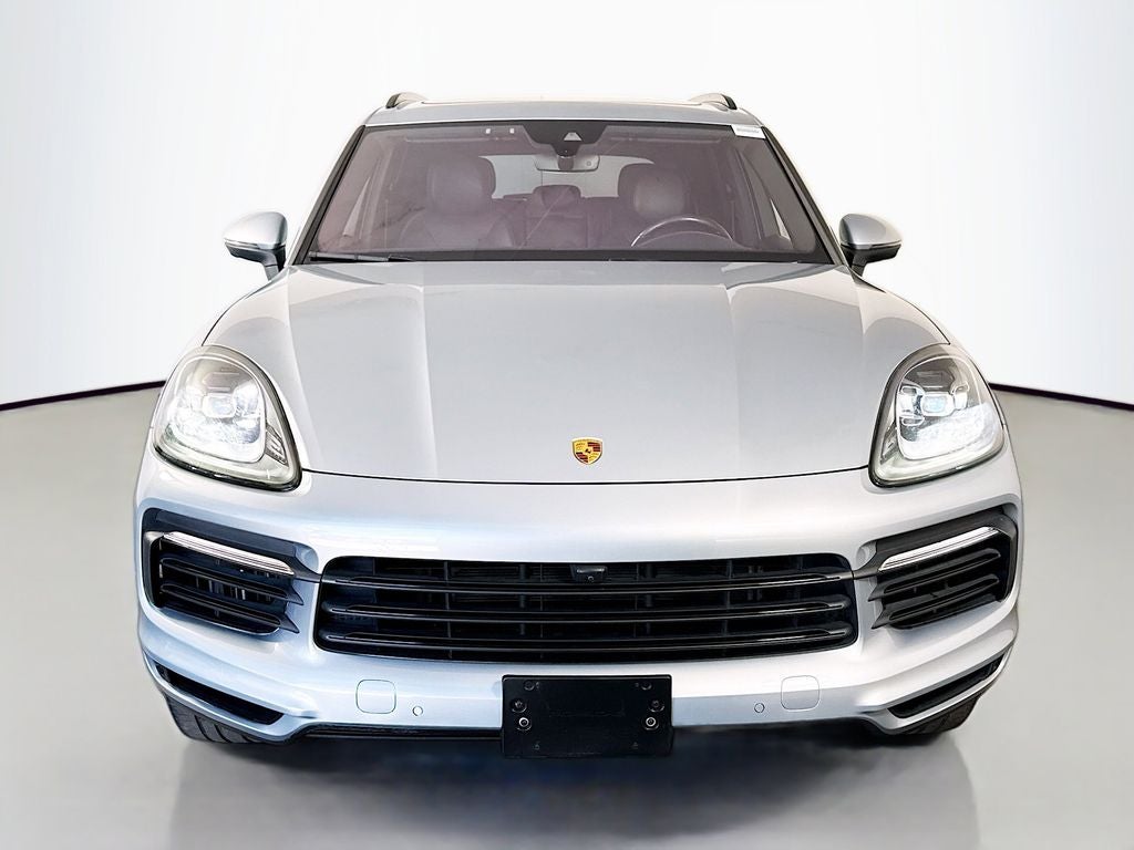 2023 Porsche Cayenne Platinum Edition
