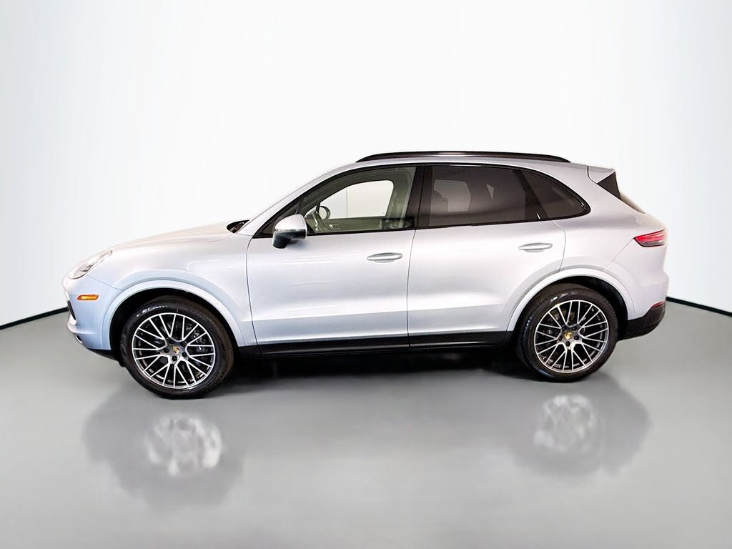 2023 Porsche Cayenne Platinum Edition